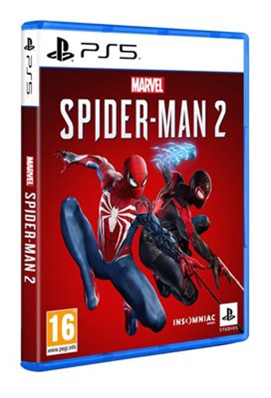 SONY Igra za PS5: Marvel's Spider-Man 2