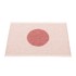 PAPPELINA Unutarnji i vanjski tepih Vera Pop Blush 70x50 cm, svijetlo crveni