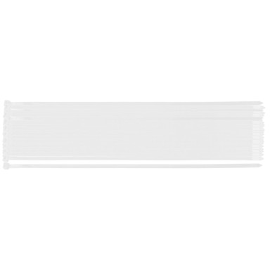 NEO TOOLS Connect ekstremne vezice 9,0 x 450 mm 50 kom, bijele