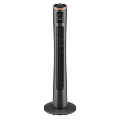 FIRST AUSTRIA Ventilator stojeći 102 cm, siva