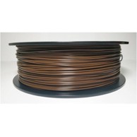 PLA filament 1.75 mm, 1 kg, smeđi