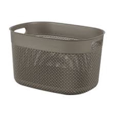 CURVER Košarica za spremanje Filo smeđa
