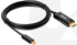 CLUB 3D Kabel HDMI na USB-C CAC-1334, 4K 60Hz, aktivan, 1,8m