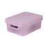 CURVER Kutija za spremanje s poklopcem roza