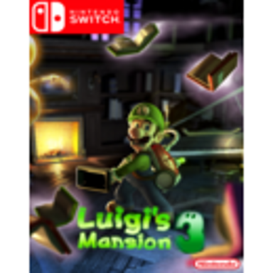 Igra za Nintendo Switch: Luigi's Mansion 3