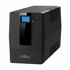 NJOY UPS 600VA Horus Plus 600, crni