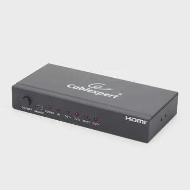 GEMBIRD DSP-4PH4-02 HDMI video razdjelnik, 4x HDMI