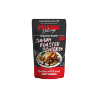 PRAMA Delicacy hrana za pse Digestive Health, pečena piletina u umaku, 120 g