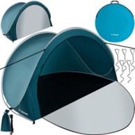 TRIZAND Šator za plažu 200x120x110cm