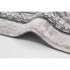 AGNELLA Sivi vuneni tepih 200x300 cm Meri