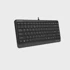 A4TECH Tipkovnica FSTYLER FK11, siva, A4TKLA46787