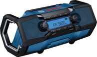 BOSCH Profesionalni aku radio GPB 18V-3C, 87,5 - 108 MHz, karton