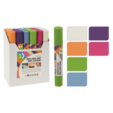 Podmetač protuklizni 30X100cm, sort boje