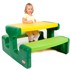 LITTLE TIKES Veliki zeleni stol za piknik
