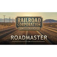Igra za PC: Railroad Corporation - Roadmaster Mission Pack DLC