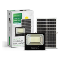 Solarni LED reflektor Green Tech SLF-200
