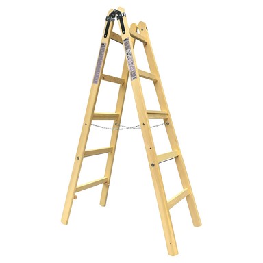 LESARSTVO ŽAŽE Drvene Ljestve A5