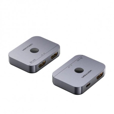 VENTION HDMI Switcher, 2-Port Bi-Directional, 8K