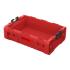 QBRICK Kutija za alat System Pro Box 2.0 130 Red Ultra HD Custom 9 l, crvena