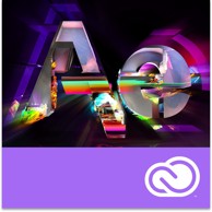 ADOBE After Effects Creative Cloud – godišnja pretplata