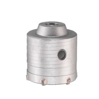 KWB Pila za rupe za beton 66mm VOLFRAM