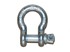 Pocinčani omega okov 20 mm 20 OM OKOV, srebrna