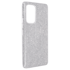 ONASI Silikonska maskica Bling, Samsung Galaxy A33 5G A336, srebrna