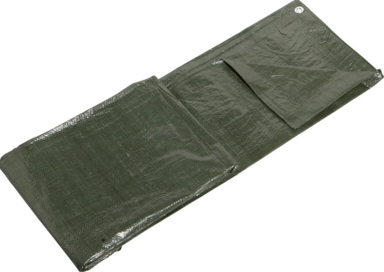 LUX TOOLS Cerada 3x5 sa zakovicama 