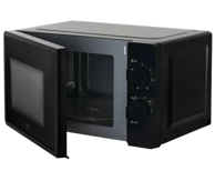 ADLER Mikrovalna pećnica AD 6206, samostojeća, 20 l, 700 W, konvekcija, crna