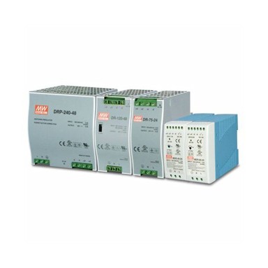 PLANET Industrijsko DIN Rail napajanje 24V, 75W, PLT-PWR-75-24