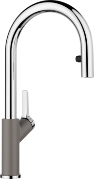 BLANCO Slavina Carena-S Vario, vulkan siva