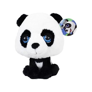 Panda Big Head plišana igračka
