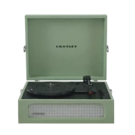 CROSLEY Gramofon VOYAGER BT, zelena sage