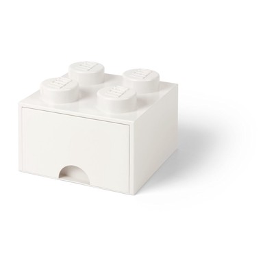 LEGO® Kutija za pohranu, bijela