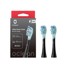 OCLEAN Nastavci Ultra Gum Care, 2 kom, crni