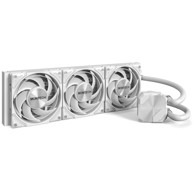 MONTECH AiO vodeno hlađenje HyperFlow Silent, radijator 360 mm, bijela