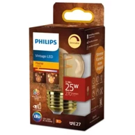 PHILIPS Vintage LED žarulja E27 3,1W 2200K P45 CL DIM