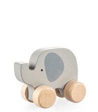 ZOPA Igračka, Animal, Slon, drvena