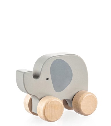 ZOPA Igračka, Animal, Slon, drvena