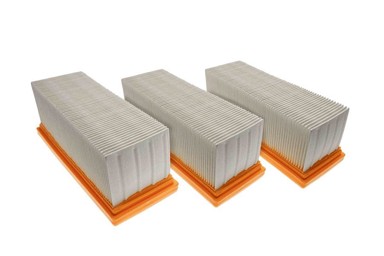 VACS HEPA filter Kärcher 2501