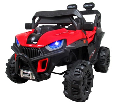 Buggy na akumulator X8, crveni