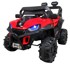 Buggy na akumulator X8, crveni