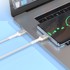 BLAVEC Kabel tip C do tip C, 60 W, 3 A, 50 cm