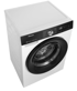 HISENSE Perilica rublja WF3S9043BW3, 1400 okr/min, 9 kg