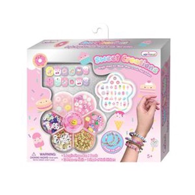 HOT FOCUS Set nokti i set izradi narukvicu