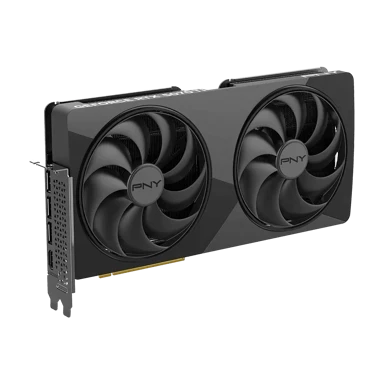 PNY GeForce RTX 5070 Ti Slim OC Graphics Card, 16GB GDDR7, HDMI, 3x DP