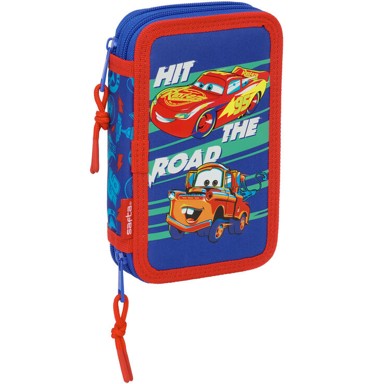 Disney Cars Pernica, dvoslojna popunjena