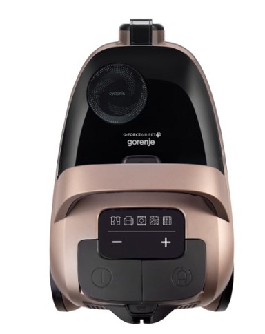 GORENJE Usisavač 850W, crni