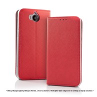 SMARTMAGNET Preklopna futrola za Huawei P Smart 2021 - crvena