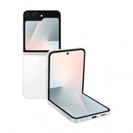 SAMSUNG Galaxy Z Flip 7 FE, 8 GB / 256 GB, dual SIM, bijeli